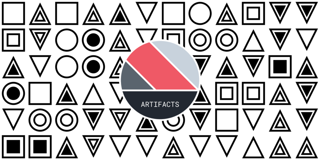 ARtifact App code to view artwork