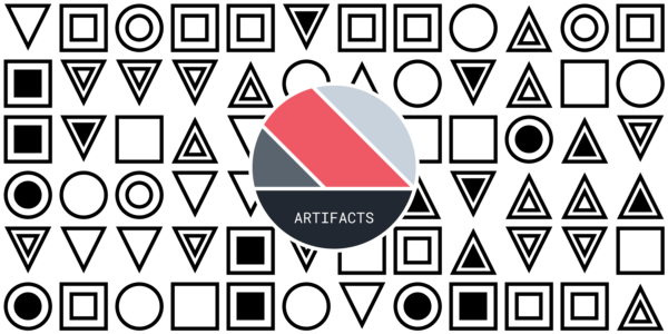 ARtifact App code to view artwork
