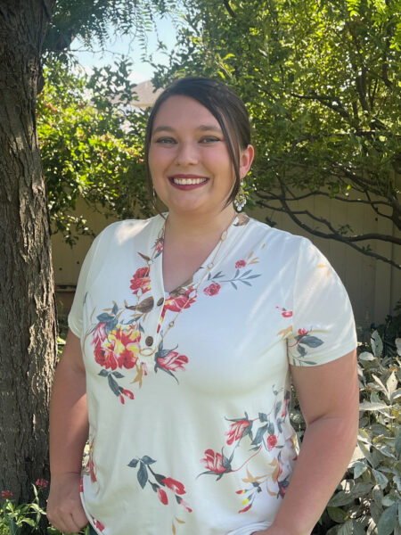 Jessica Gurney Headshot